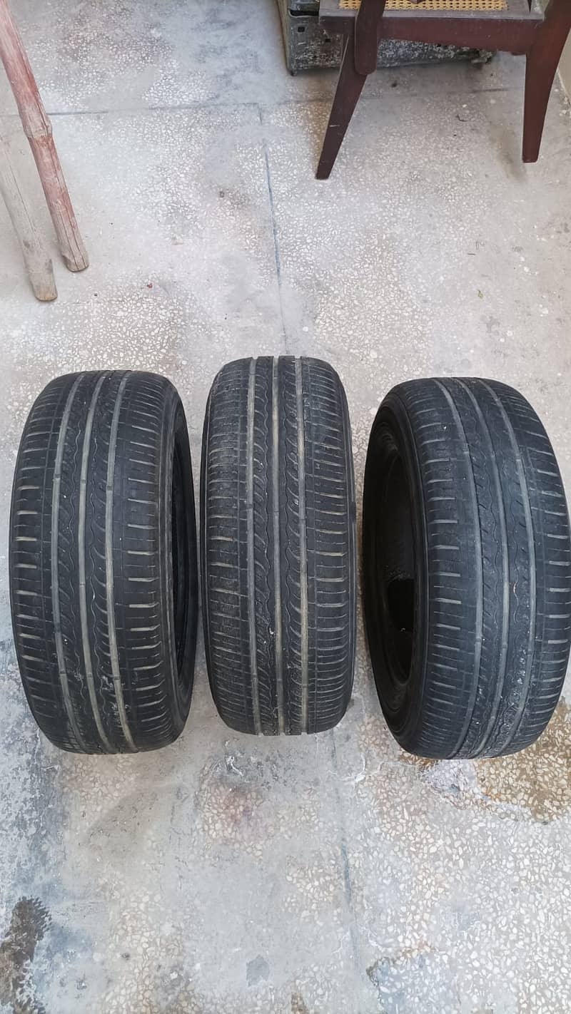 195/15/65 Used Tyres 0