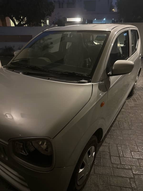 Suzuki Alto VXL AGS 2019 0