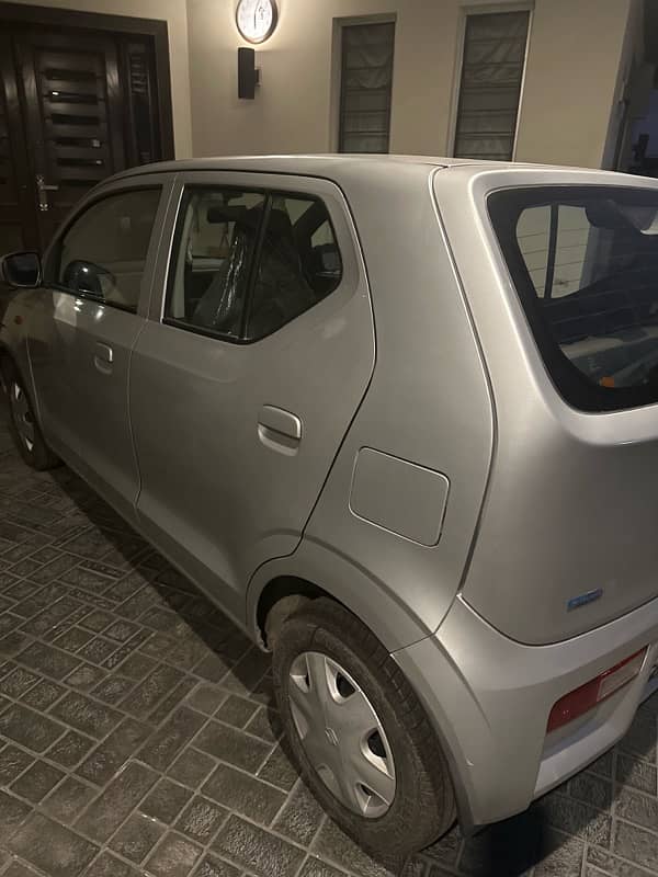 Suzuki Alto VXL AGS 2019 1