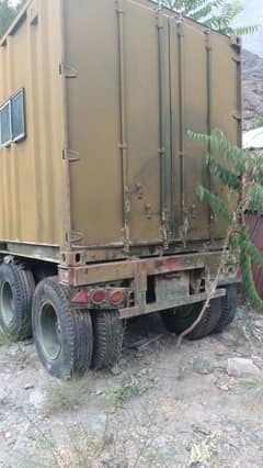 Container /Workshop container /truck container/ Maruma