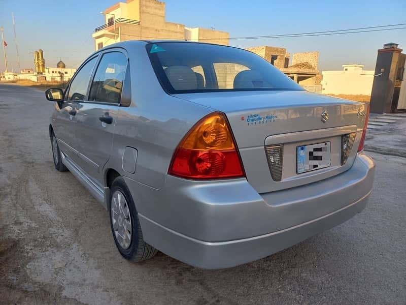 Suzuki Liana 2006 0