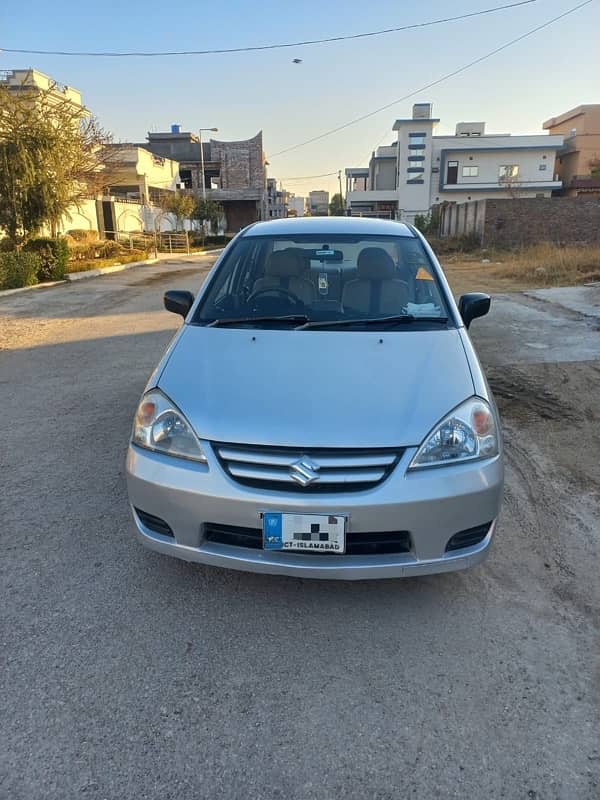 Suzuki Liana 2006 1