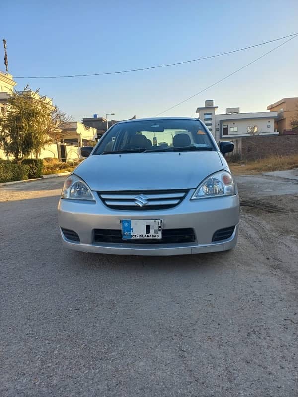 Suzuki Liana 2006 2