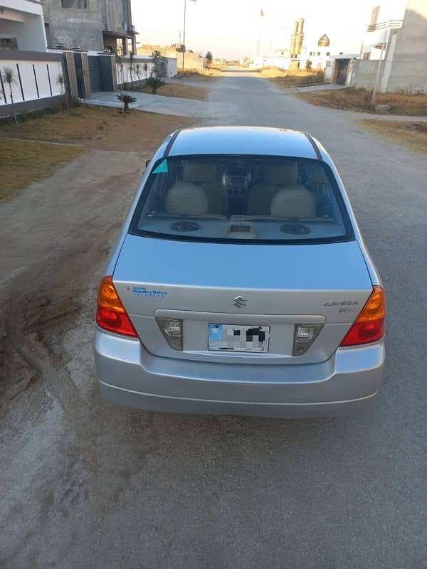 Suzuki Liana 2006 4