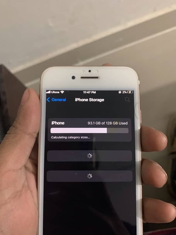 iphone 7 pta 128gb 5