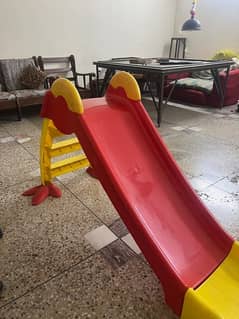 kid’s slide