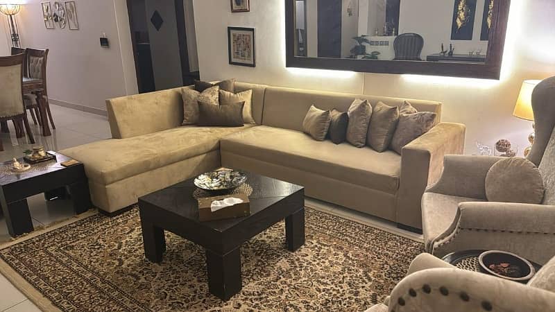 Lakhani Presidency Flat For Sale 6