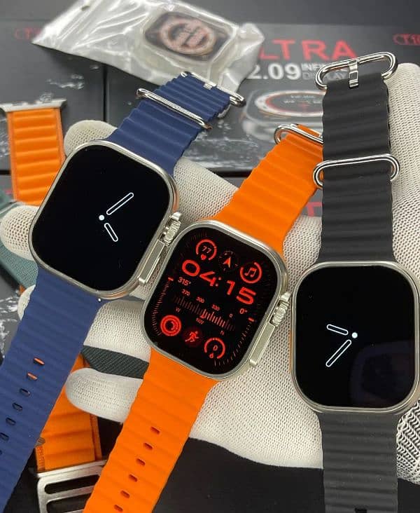 T10 Ultra 2 smartwatch 0