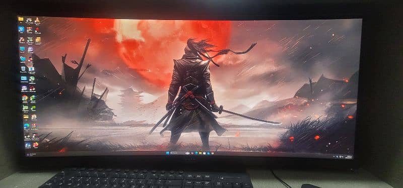 Dell UltraSharp U3415WD-Lit Monitor Gaming 0