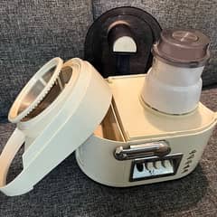 Anex Deluxe Juicer Machine Set