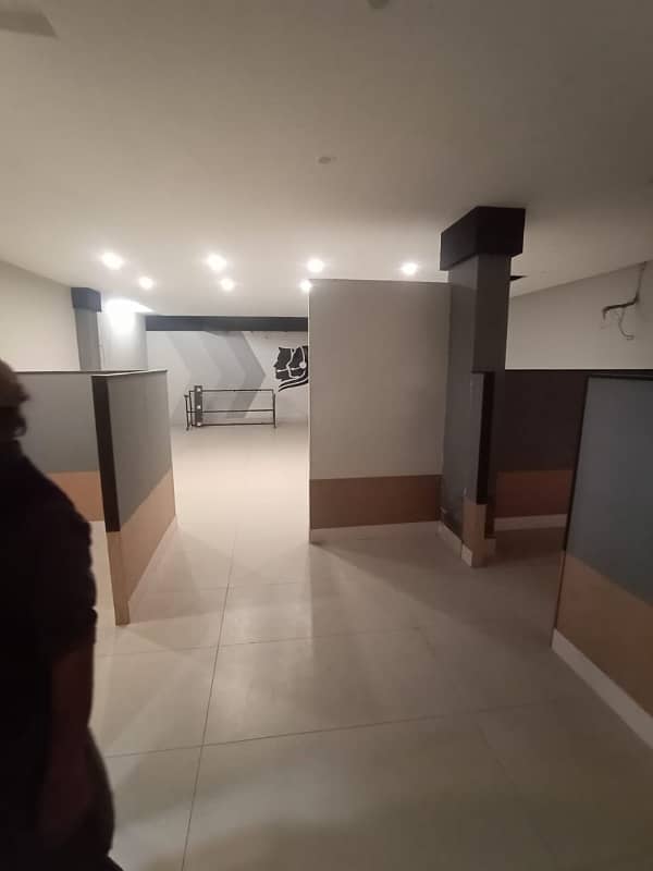 10 Marla Basement Available For Rent 1