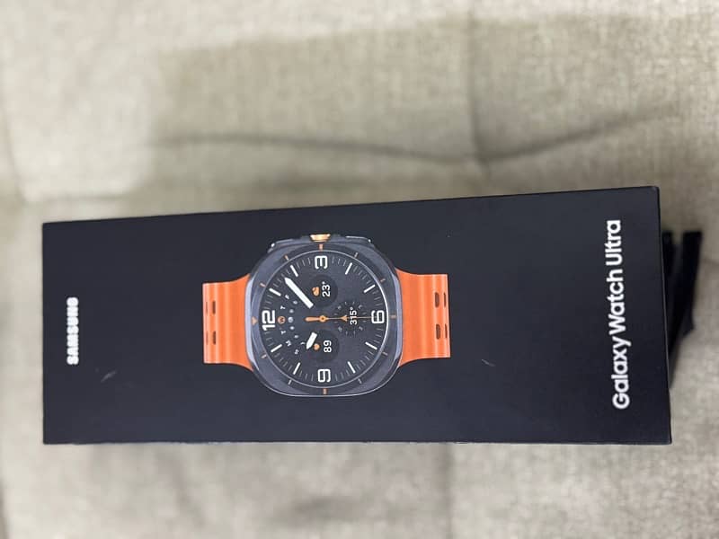 Samsung Smart Watch Ultra 47 mm LTE 0