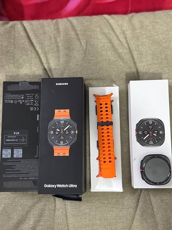 Samsung Smart Watch Ultra 47 mm LTE 1