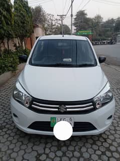 Suzuki Cultus VXR 2018