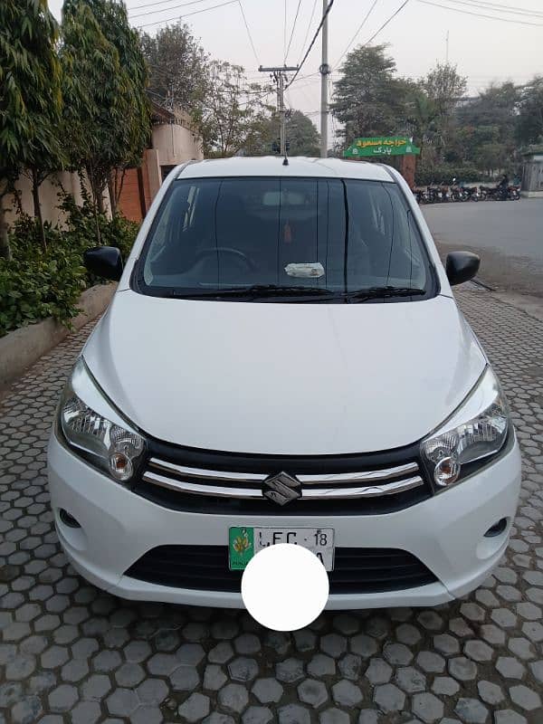 Suzuki Cultus VXR 2018 0