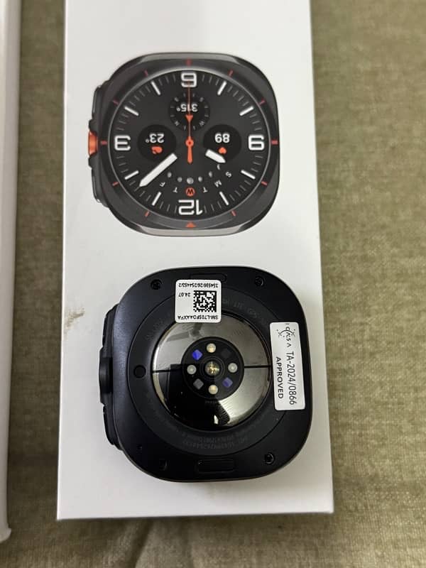 Samsung Smart Watch Ultra 47 mm LTE 3