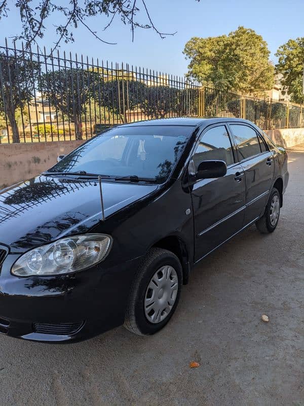 Toyota Corolla XLI 2006 2