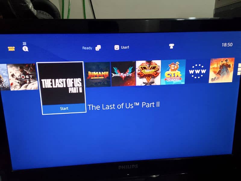 PS4 pro 1tb with 10+ games jailbreak 2