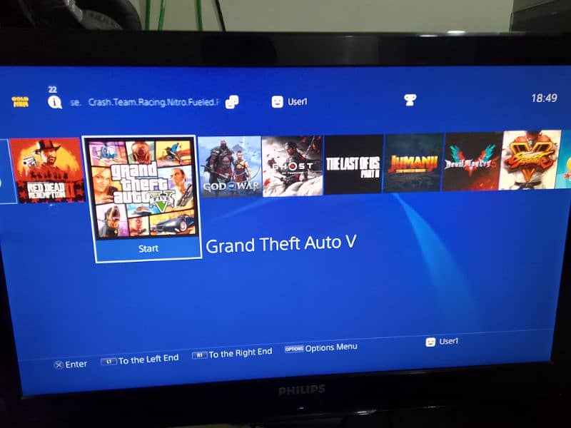 PS4 pro 1tb with 10+ games jailbreak 4