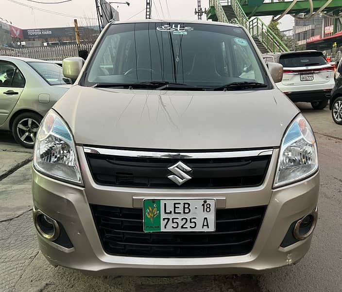 Suzuki Wagon R 2018 0