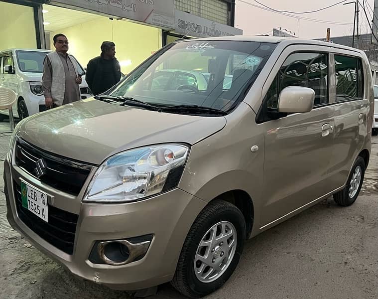 Suzuki Wagon R 2018 2