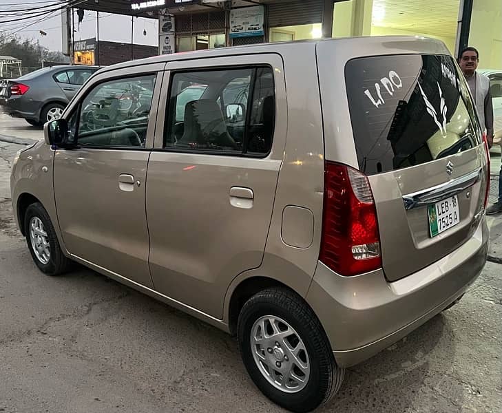 Suzuki Wagon R 2018 4