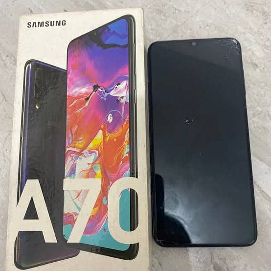 Samsung Mobile A70 6/128 1