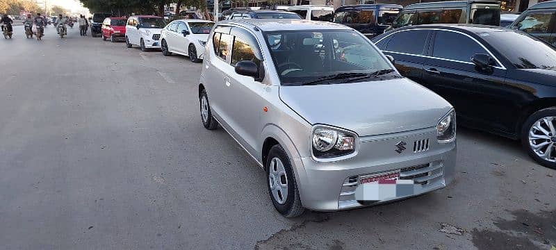 Suzuki Alto ENE CHARGE 1