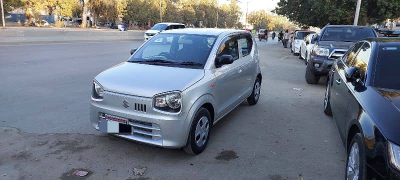 Suzuki Alto ENE CHARGE 2