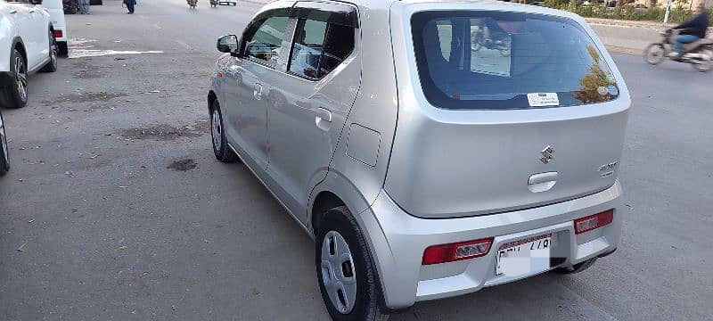 Suzuki Alto ENE CHARGE 4