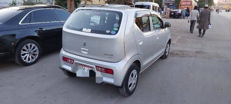 Suzuki Alto ENE CHARGE 5