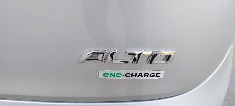 Suzuki Alto ENE CHARGE 8