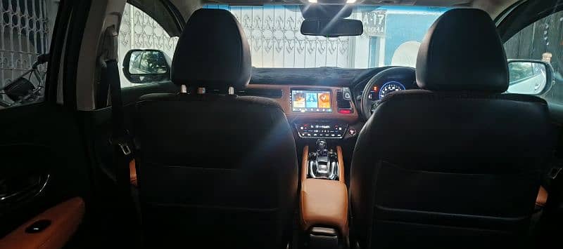 Honda Vezel 2016 Z Honda Sensing 1