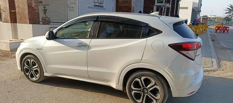 Honda Vezel 2016 Z Honda Sensing 6