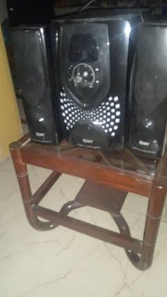 sound system 1month older 03286262586