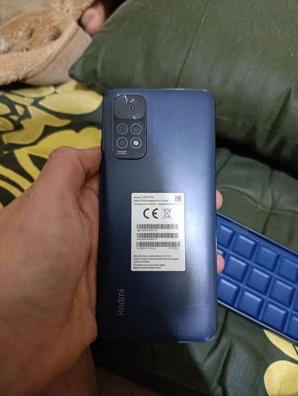 redmi note 11 6/128 lush condition 1