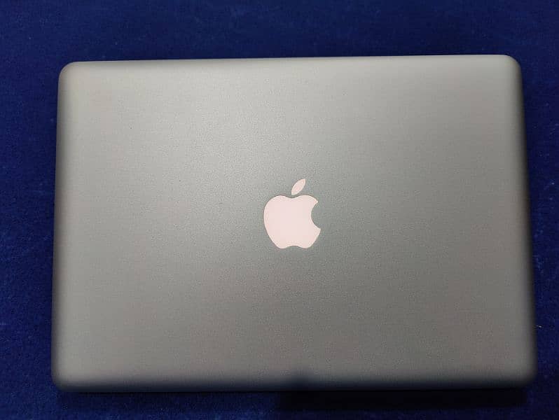 Macbook pro 2012 6