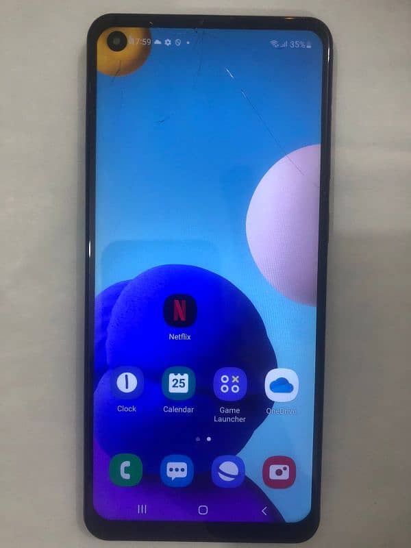 Samsung A21s 4gb 64gb PTA approved 0