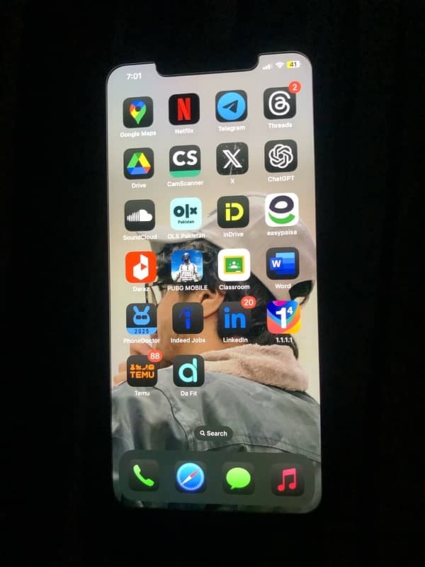 iphone 11 pro max factory unlock 256gb (no exchnage) 4