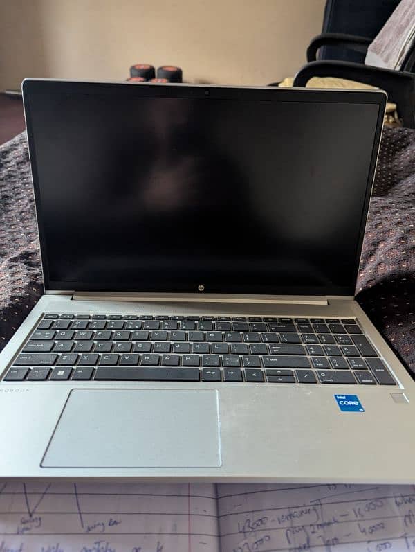 Hp probook Laptop 1