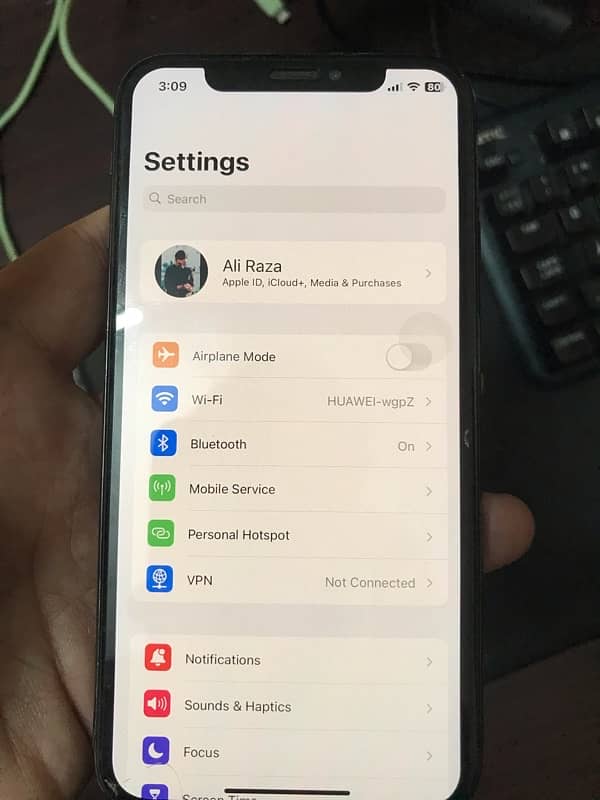 iPhone XS 64GB PTA Approved 3