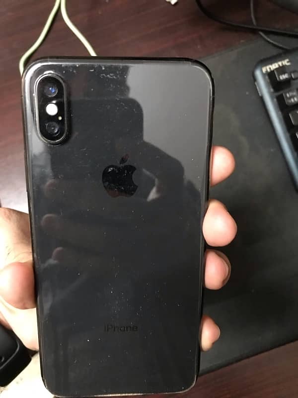 iPhone XS 64GB PTA Approved 5