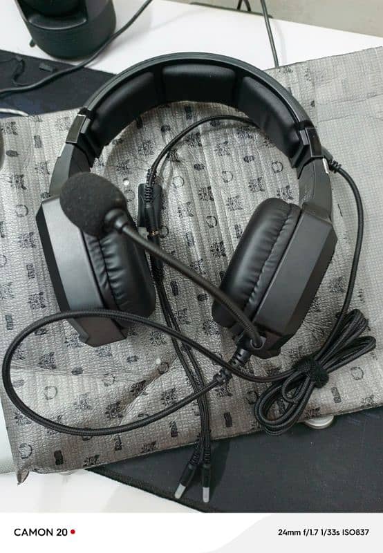 K8 onikuma headset for sale 4