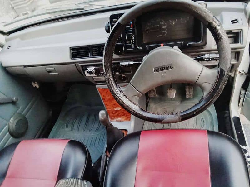 Suzuki mehran vxr Model2018 Lahore number 8