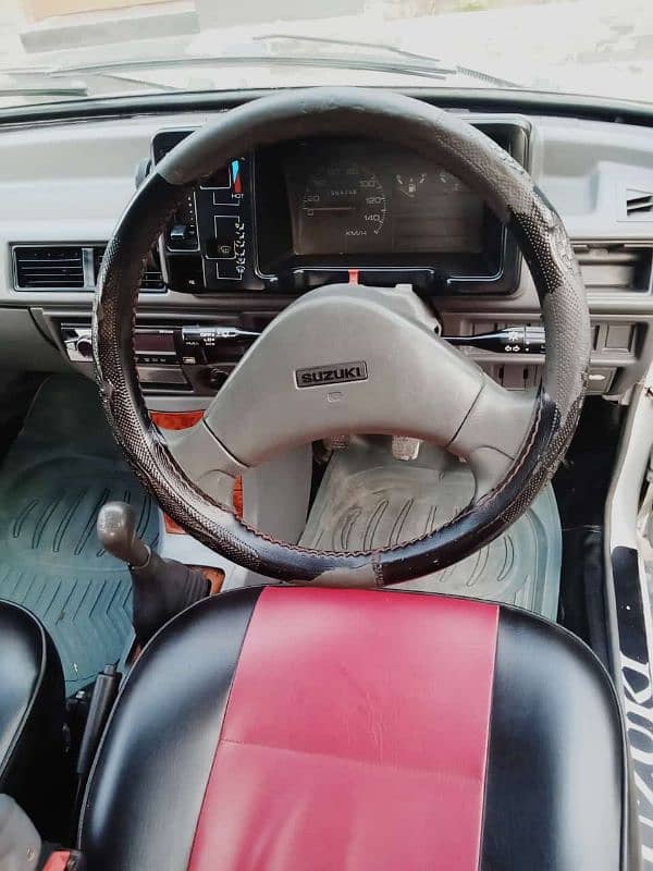 Suzuki mehran vxr Model2018 Lahore number 11