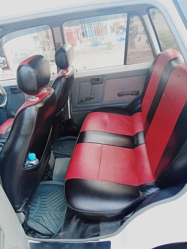 Suzuki mehran vxr Model2018 Lahore number 18