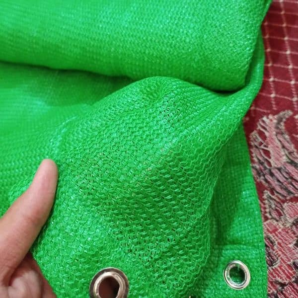 Green Net available ready made on delivery 0