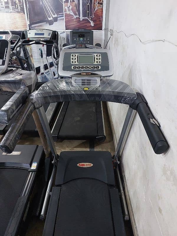 Z Fitness / Treadmill / Running Machine / Jogging machine / Elleptical 19