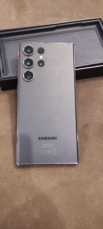 Samsung S23 Ultra PTA approved 0