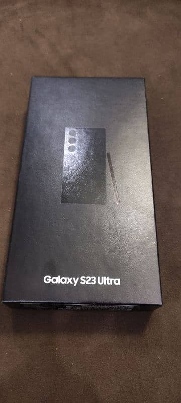 Samsung S23 Ultra PTA approved 1